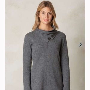 Prana sweater size L